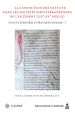 Télécharger le livre :  La confection des statuts dans les sociétés méditerranéennes de l'Occident (xiie-xve siècle)