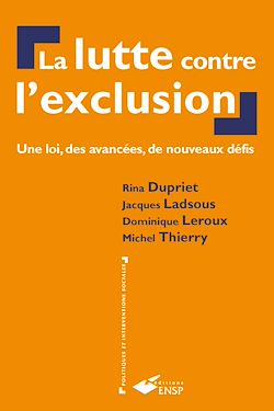 Télécharger le livre :  La lutte contre l’exclusion