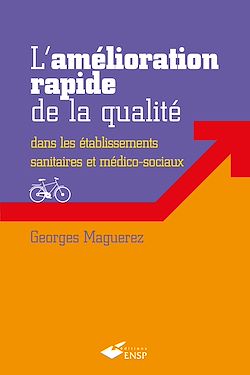 Télécharger le livre :  L'amélioration rapide de la qualité dans les établissements sanitaires et médico-sociaux