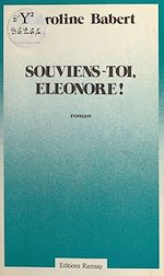 Download this eBook Souviens-toi, Éléonore !