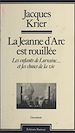 Télécharger le livre :  La Jeanne d'Arc est rouillée : Les Enfants de Lorraine... et les choses de la vie