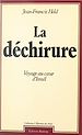 Télécharger le livre :  La déchirure : voyage au cœur d'Israël