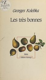 Download this eBook Les très bonnes