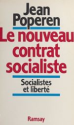Download this eBook Le nouveau contrat socialiste : socialistes et liberté