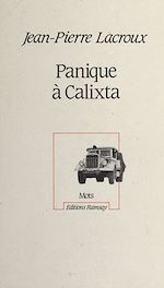 Download this eBook Panique à Calixta