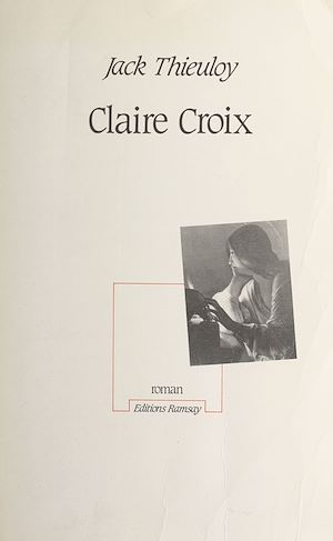 Téléchargez le livre :  Claire Croix