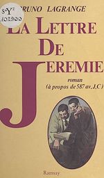 Download this eBook La lettre de Jérémie (à propos de 587 av. J.C.)