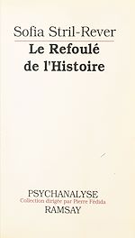 Download this eBook Le Refoulé de l'Histoire