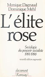Download this eBook L'Élite rose