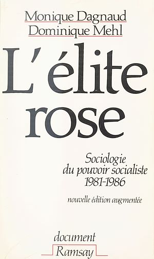 Téléchargez le livre :  L'Élite rose