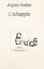 Download this eBook L'échappée