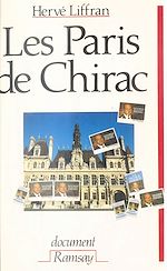 Download this eBook Les Paris de Chirac