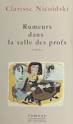 Download this eBook Rumeurs dans la salle des profs