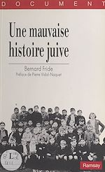 Download this eBook Une mauvaise histoire juive