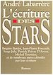 Télécharger le livre :  L'Écriture des stars