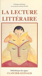 Télécharger le livre :  La Lecture littéraire