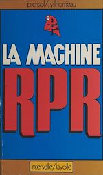 Télécharger le livre :  La machine RPR
