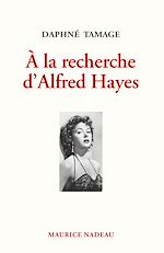 Download this eBook À la recherche d'Alfred Hayes