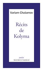 Télécharger le livre :  Récits de Kolyma
