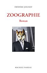 Download this eBook Zoographie