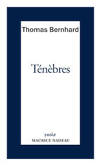 Téléchargez le livre :  Ténèbres