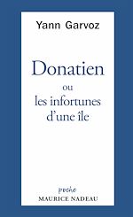 Download this eBook Donatien ou les infortune d'une île