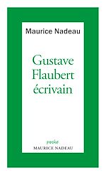 Download this eBook Gustave Flaubert écrivain