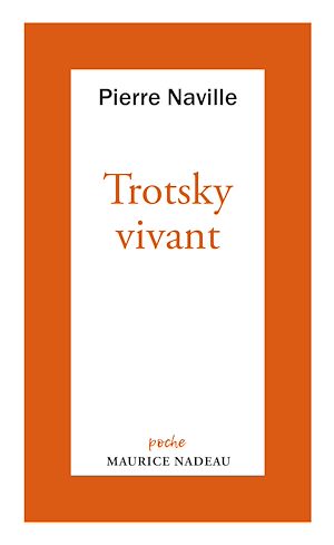 Téléchargez le livre :  Trotsky vivant