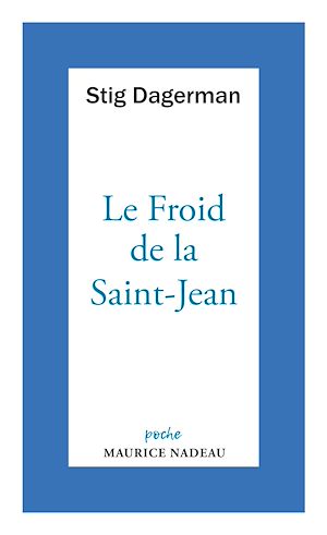 Téléchargez le livre :  Le Froid de la Saint-Jean