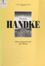 Télécharger le livre :  Peter Handke