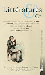 Télécharger le livre :  Littératures & Cie n°1