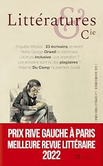 Télécharger le livre :  Littératures et Cie n°2
