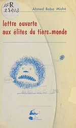 Télécharger le livre :  Lettre ouverte aux élites du tiers monde