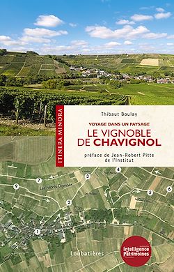 Télécharger le livre :  Le vignoble de Chavignol