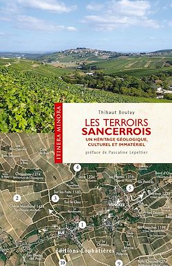Télécharger le livre :  Les terroirs Sancerrois