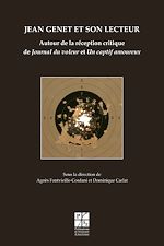 Télécharger le livre :  Jean Genet et son lecteur