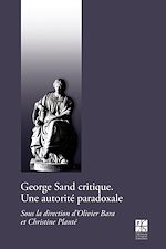 Télécharger le livre :  George Sand critique