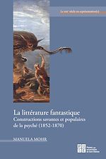 Télécharger le livre :  La littérature fantastique