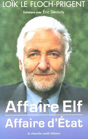 Download the eBook: Affaire Elf, affaire d'Etat