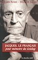 Télécharger le livre :  Jacques le francais - pour mémoire du goulag