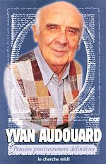 Télécharger le livre :  Pensées provisoirement définitives