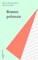 Télécharger le livre :  Roman polonais