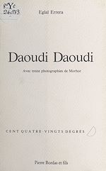 Télécharger le livre :  Daoudi Daoudi