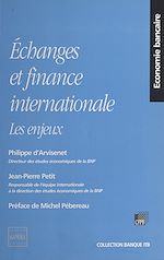 Télécharger le livre :  Échanges et finance internationale : les enjeux