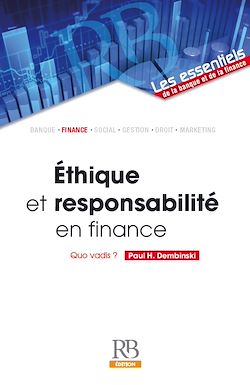 Télécharger le livre :  Éthique et Responsabilité en Finance