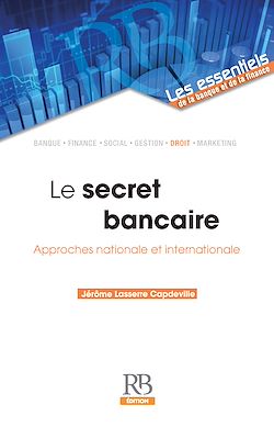 Télécharger le livre :  Le secret bancaire