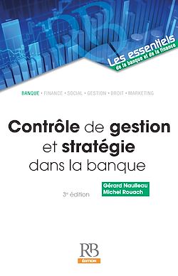 Télécharger le livre :  Contrôle de gestion et stratégie dans la banque