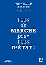 Télécharger le livre :  Plus de marché pour plus d'Etat !