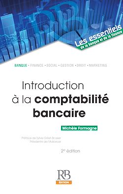 Télécharger le livre :  Introduction à la comptabilité bancaire