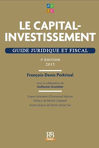 Télécharger le livre :  Le capital-investissement - 5e édition